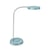 Lampe LED de bureau Flex Vert d'eau - CEP