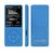 Lecteur MP3 Portable Écran LCD Radio FM Jeux Vidéo Musique 4GB Bleu YONIS