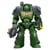 Warhammer 40k - Figurine Salamanders Terminator 2 with Power Fist and Storm Bolter 14 cm - Joy Toy (CN)