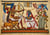 Puzzle 500 pièces - Papyrus Egyptien - Grafika