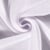 Tissu Polaire uni Blanc