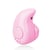 Ecouteurs Bluetooth Sport Sans Fil Avec Micro Et Réduction De Bruit Rose Rose YONIS