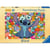 Disney Stitch - Puzzle - Stitch en fleurs