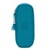 Trousse Kipling 30 Pens 22 CM Haut de Gamme Turquoise Sea