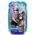 Enchantimals poupée caper et sage skunk la moufette - figurine 15 cm - animal - mattel fxm72