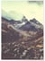 Poster Nature col de montagne | A3 : 29,7x42cm