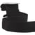 Elastique boxer 32mm noir au mètre