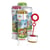 Tube de bulles de savon 60 ml pat patrouille - bubble world - fete enfant, jeu plein air