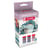 Set d'activité de peinture - Talens Art Creation - Vintage Set 2 Bleus + Craquelé