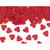 Confettis Coeurs Rouge   15 g