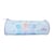 La Reine des Neiges - Frozen - Disney -Trousse Scolaire Ronde - Turquoise - Bagtrotter