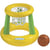 Panier de basket gonflable