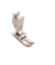 Pied pour Point Droit – b08 Straight Stitch - Bernette Gris