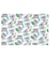 Tissu coton enfant eucalyptus de 160 cm de largeur eucalyptus vert vendu par 50 cm