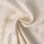 Tissu Jacquard de Viscose Abyssia fauve uni Blanc