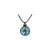 Bijou de couture coupe-fils - Paon