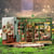 Puzzle 3D 265 pièces - Boutique de Fleurs - Figured'Art