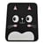 YELLO KOKO Powerbank Compatible MagSafe Sans Fil 5000mAh Magnétique Design Chat Noir