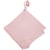 Doudou lange attache tétine en gaze de coton, Jeanne