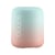 Mini Enceinte Bluetooth Portable Waterproof IPX5 Autonomie 8h Couleur Dégradé Vert YONIS