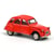 Voiture miniature - Norev - Citroën 2CV 1978 - Jet Car - Rouge - 1/43
