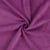 Tissu Velours côtelé lavé uni Violine