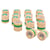 Memo d'ecoute La chenille qui fait des trous - Small foot