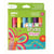 Color Sticks fluorescent 6 g 6 u.