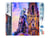 Diamond Painting Broderie Diamant Figured’Art 40x50cm toile entière roulée avec diamants carrés - Statue Edinburgh