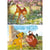 2 puzzles disney classics : les meilleurs amis 2 x 100 pièces - dessin animé -  20491 - EDUCA