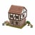 Constructeur de mini-briques "Maison du fermier" Wise Elk