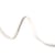 Bobine élastique spaghetti 25m blanc