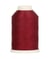 Fil mousse à surjeter Aeroflock n°100 Madeira - 1000m - Madeira 8785 Rouge Bordeaux
