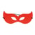Artemio - Masque en feutrine Star rouge