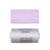 Lot de 2 bobines 500m fil polyester (Lavande 579-239)