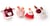 Set de 4 formes ferme - Lilliputiens