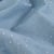 Tissu Chambray Coton Strass sur fond Bleu jean