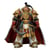 Figurine de collection - Joy Toy - Warhammer The Horus Heresy - Jaghatai Khan - 19 cm
