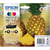 Pack de 4 Cartouche Jet d'encre n° 604 (Noir Cyan Magenta Jaune) ANANAS 10,6 ml EPSON