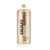 Bombe de peinture - Gold - Acrylique - Dolomite - G7210 - 400ml - Montana Cans