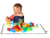 Blocs de couleur translucides 50 pcs - TickiT