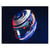 Voiture Miniature de Collection - SPARK - Williams Racing 2023 - Échelle 1/5 - Casque Logan Sargeant - Bleu/Blanc/Rouge