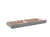Pino 2 Tiroirs – couleur Gris - Vipack