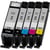 Pack de Cartouches 570/571 XL Compatibles pour Imprimante CANON 570/571 XL