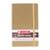 Carnet croquis 13x21cm - 80 feuilles - 140g - or blanc - Royal Talens
