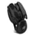 Souris Sans Fil Silencieuse Rechargeable Haute Précision 1600DPI Rose Noir YONIS