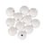 Boules bois percées mat ø20mm