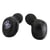 Guess Écouteurs TWS sans fil Bluetooth 5.0 avec Boite de Charge Affichage LED Violet clair