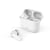 Ecouteurs Bluetooth - NEDIS HPBT2425WT avec reduction de bruit - Blanc