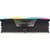 Mémoire PC CORSAIR VENGEANCE RGB DDR5 - Aluminium - Noir - 8 Go